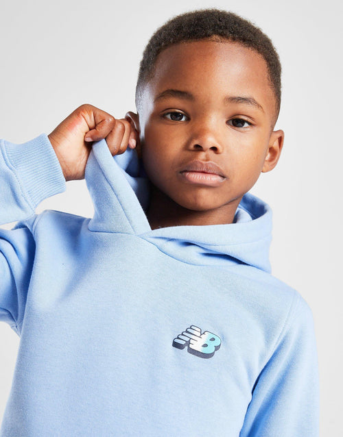 Bubble Logo Tracksuit Children