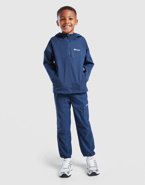 Theran 1/2 Zip Tracksuit Children's