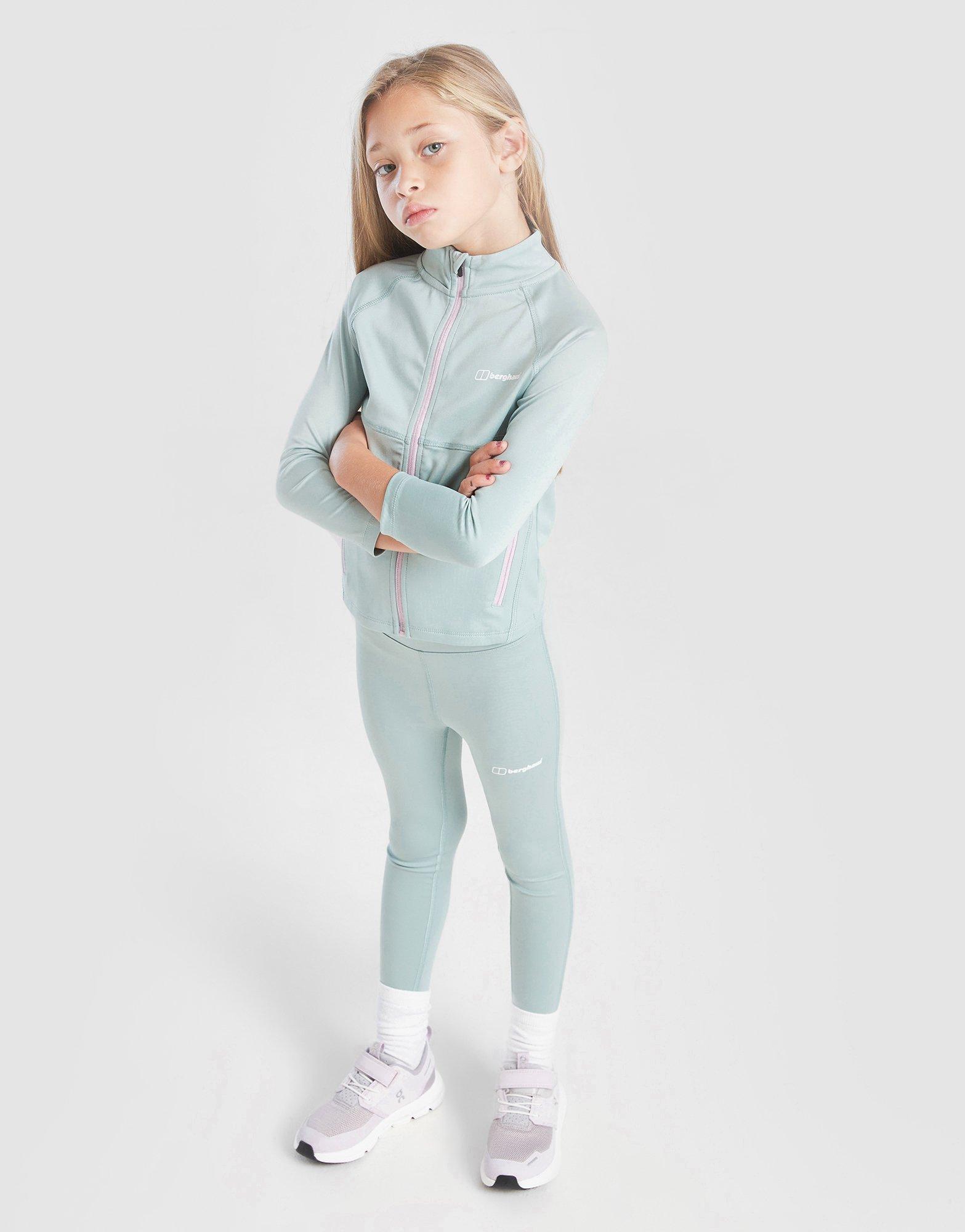 Carve Tracksuit Children's