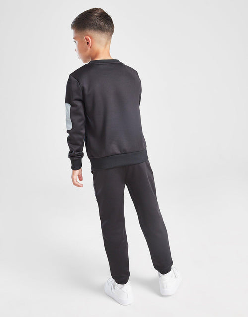 Talus Crew Tracksuit Children's