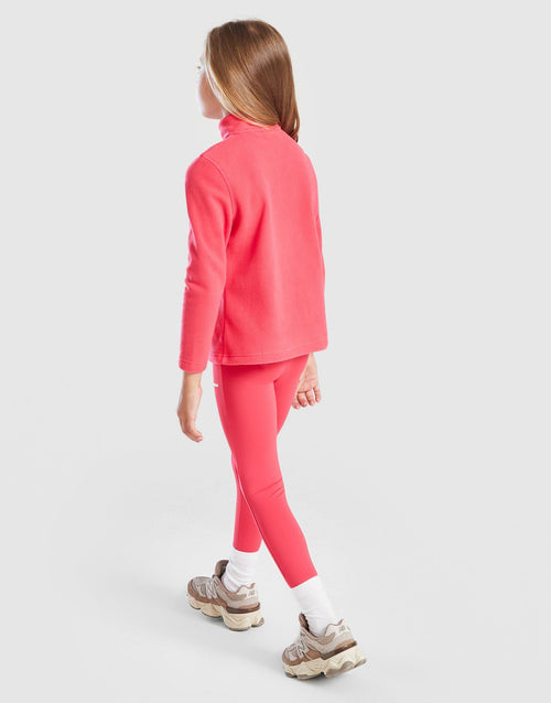 Fall Fleece Set Children's