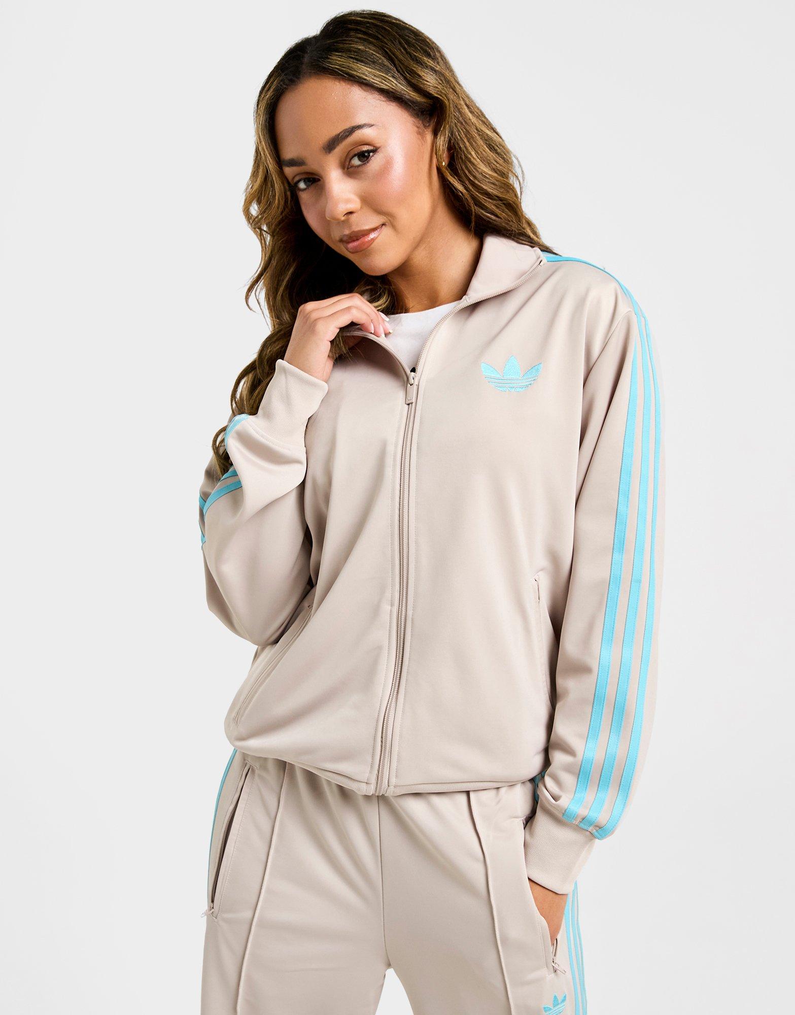 Oversized Firebird Track Top
