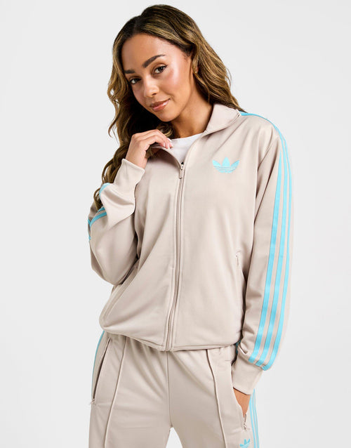 Oversized Firebird Track Top