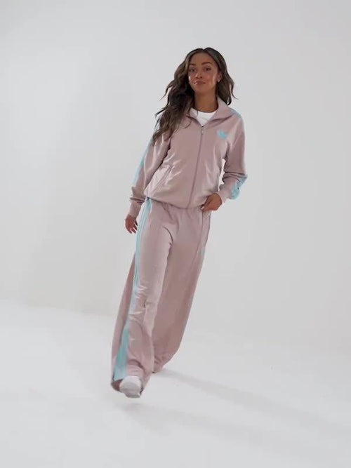 Oversized Firebird Track Pants