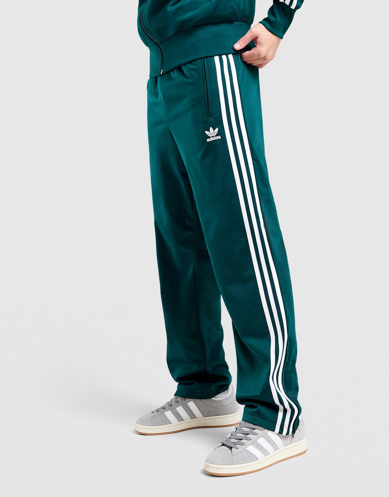 Green adidas Firebird Track Pants - JD Sports Malaysia
