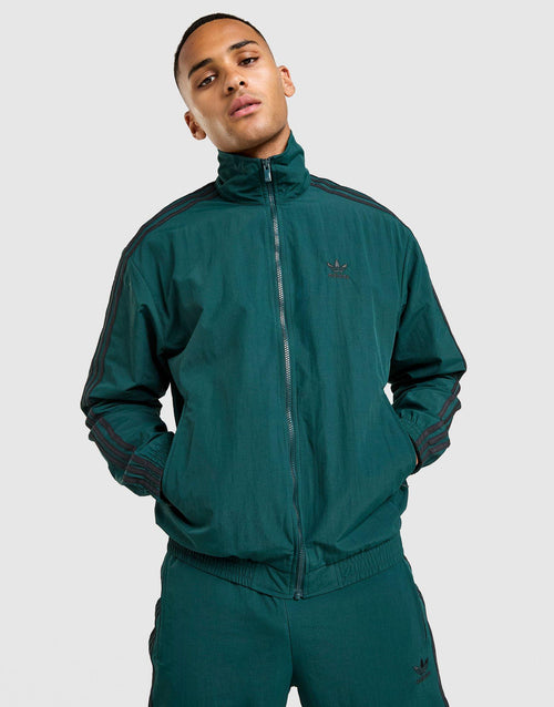 Firebird Woven Track Top