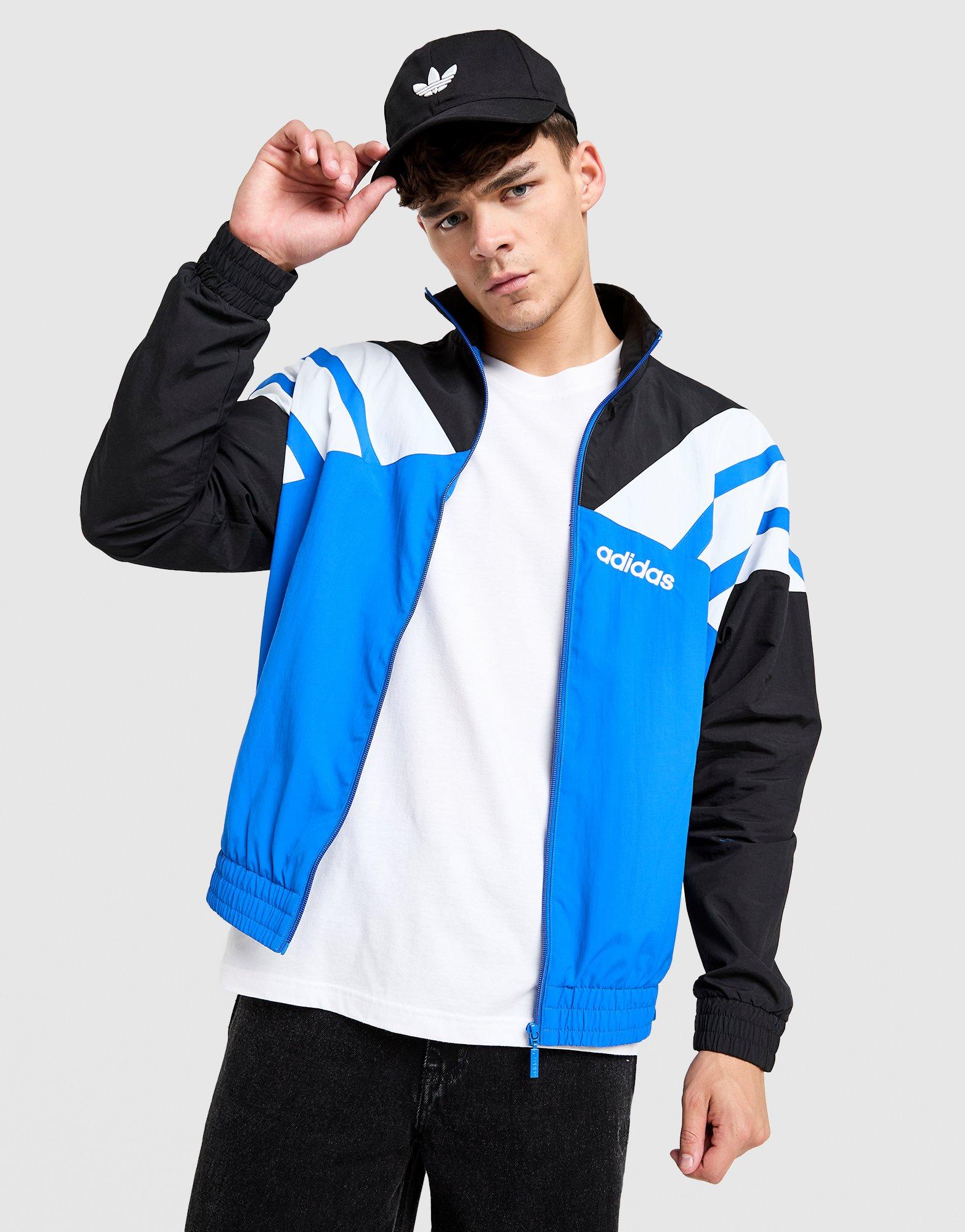 Serino Track Top