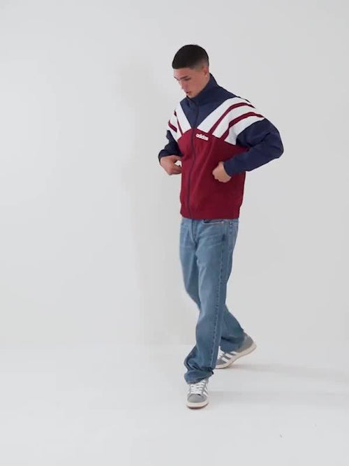 Serino Track Top