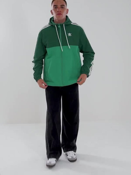 Classic Windbreaker