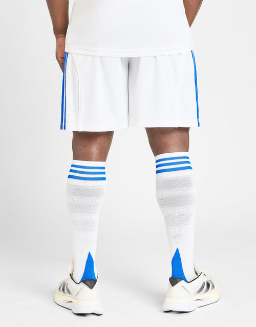Leeds United FC 2025/26 Home Shorts