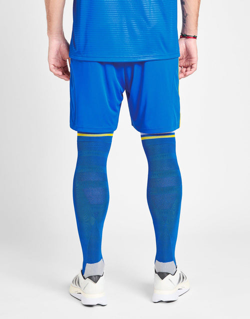 Leeds United FC 2025/26 Away Shorts