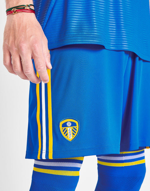 Leeds United FC 2025/26 Away Shorts