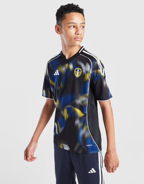 Leeds United FC 2025/26 Third Shirt Junior