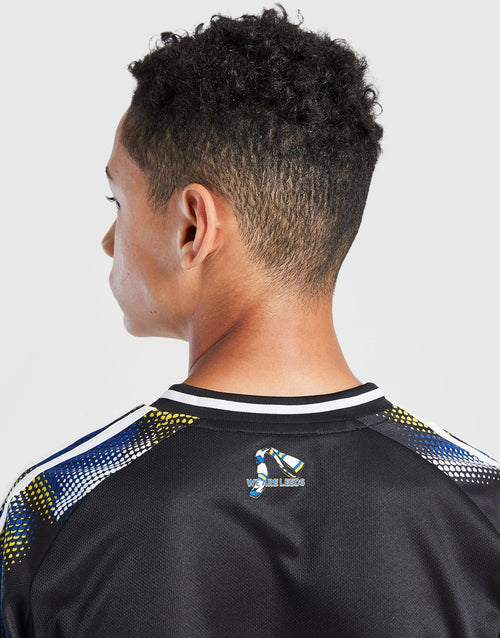 Leeds United FC 2025/26 Third Shirt Junior