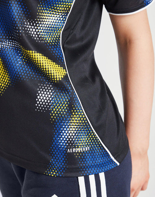 Leeds United FC 2025/26 Third Shirt Junior