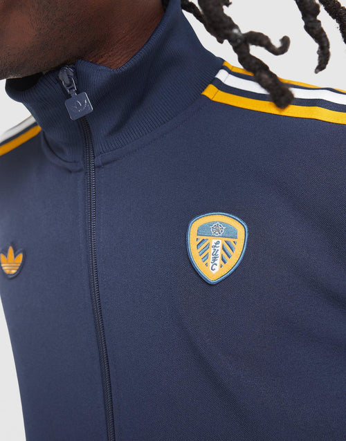 Leeds United FC Icon Track Top