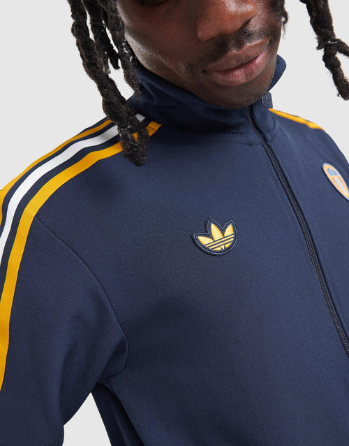 Leeds United FC Icon Track Top