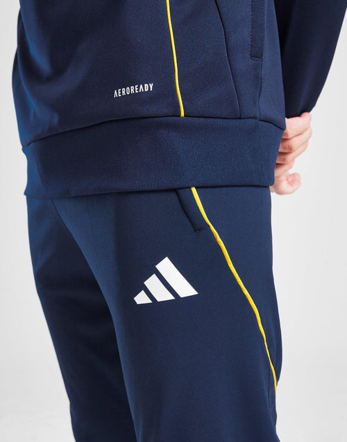 Leeds United FC Training Track Pants Junior