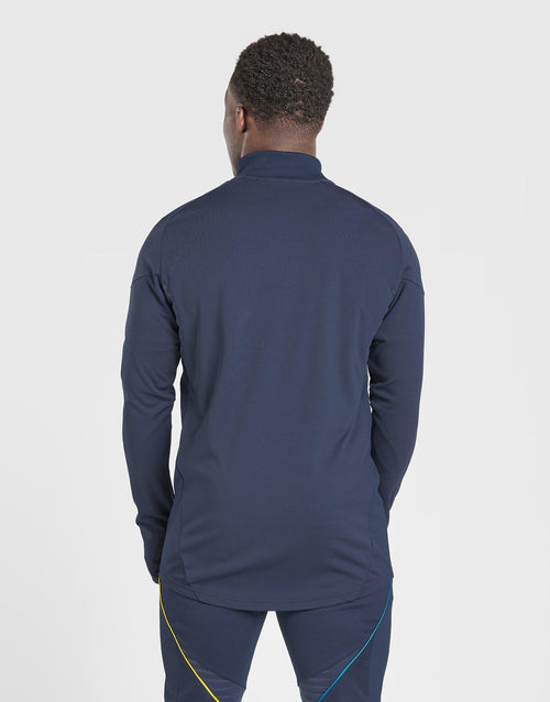 Leeds United FC Training Track Top