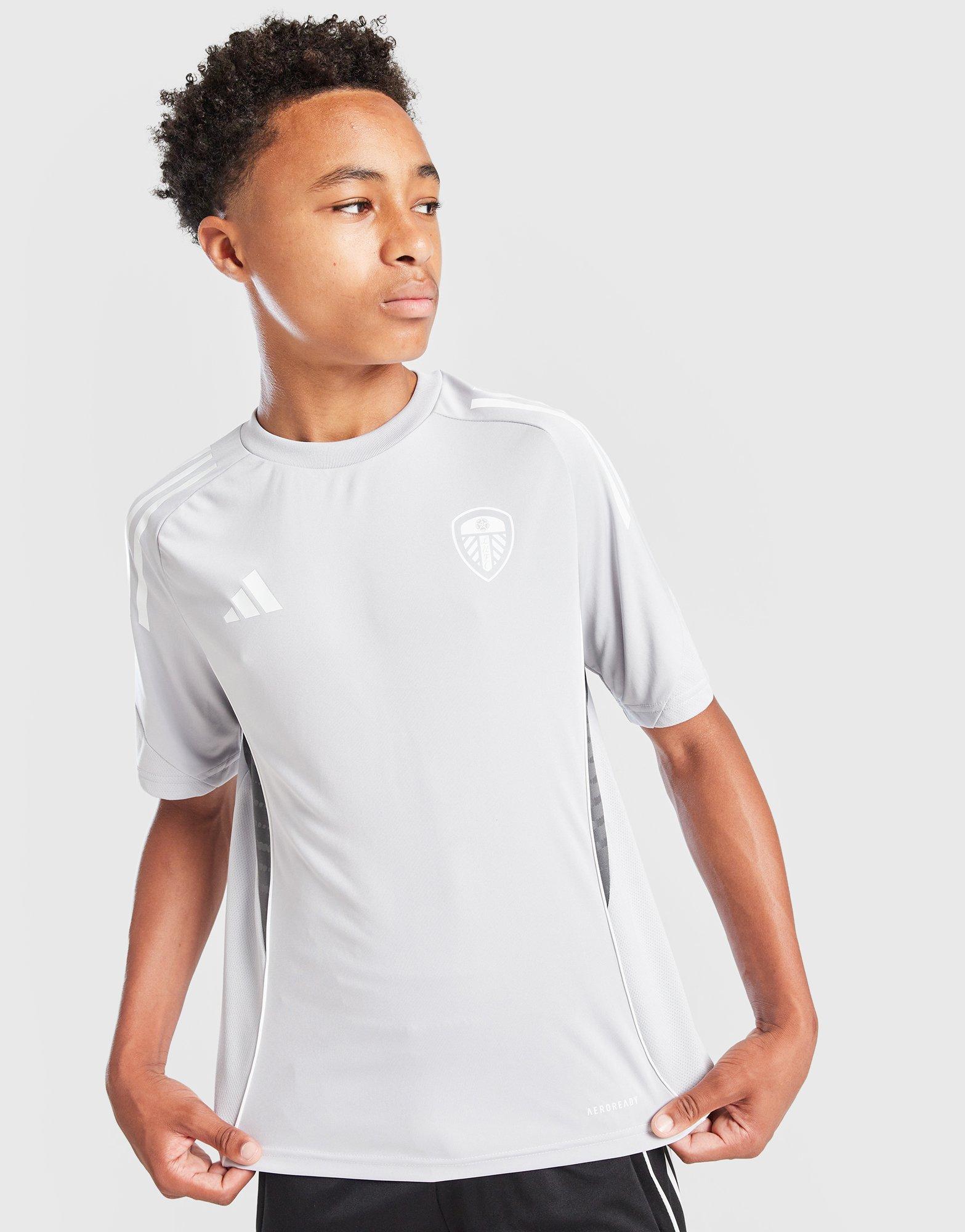Leeds United FC Training Shirt Junior