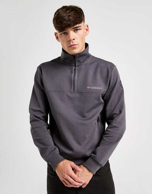 Bastien 1/2 Zip Sweatshirt