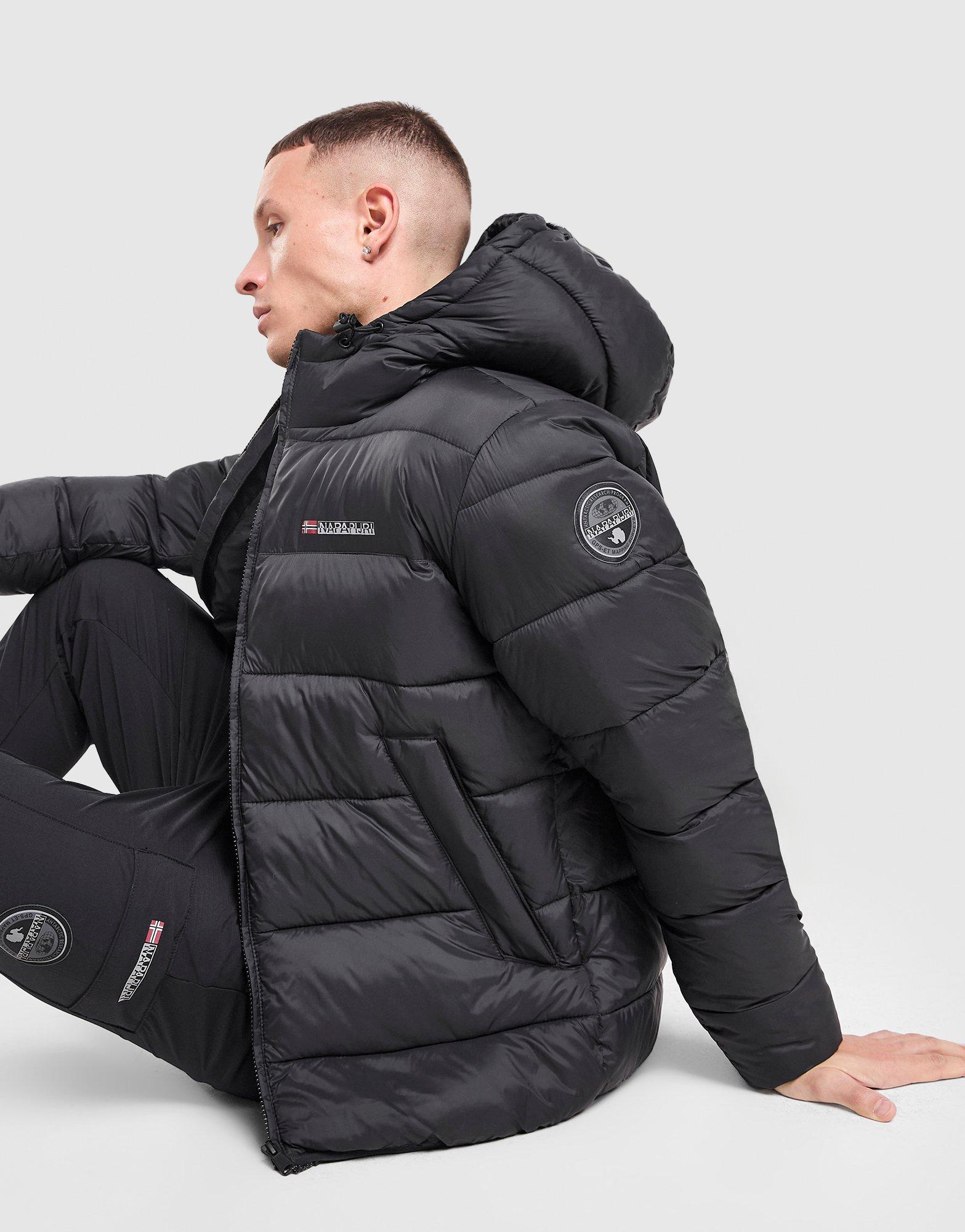 Anders Padded Jacket