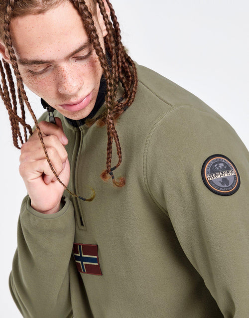 Tev Polar 1/2 Zip Sweatshirt