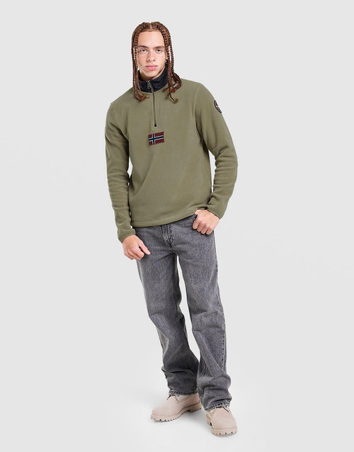 Tev Polar 1/2 Zip Sweatshirt