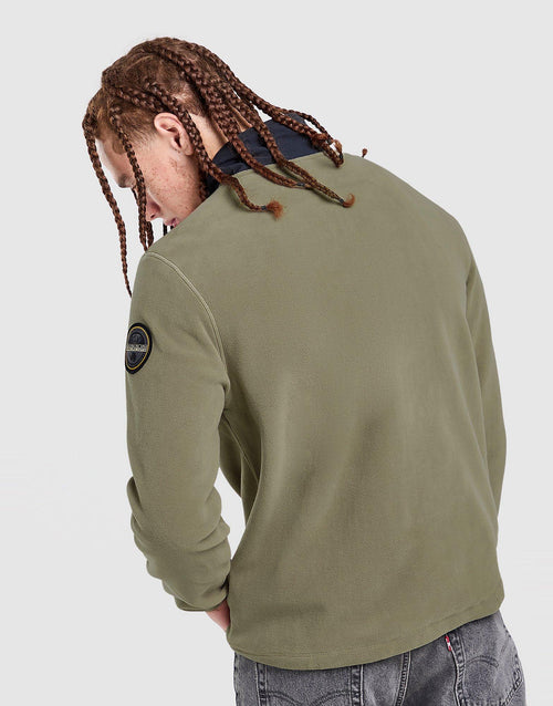 Tev Polar 1/2 Zip Sweatshirt