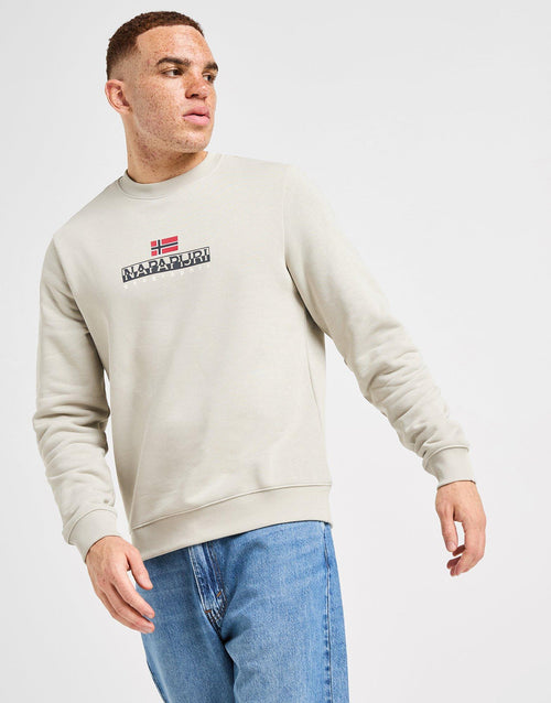 Bory Crew Sweatshirt