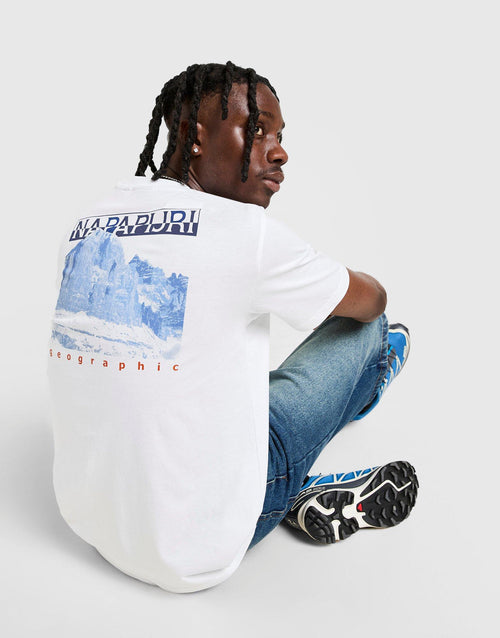 Mirada Back Graphic T-Shirt