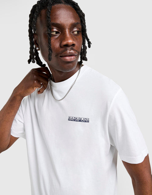 Mirada Back Graphic T-Shirt