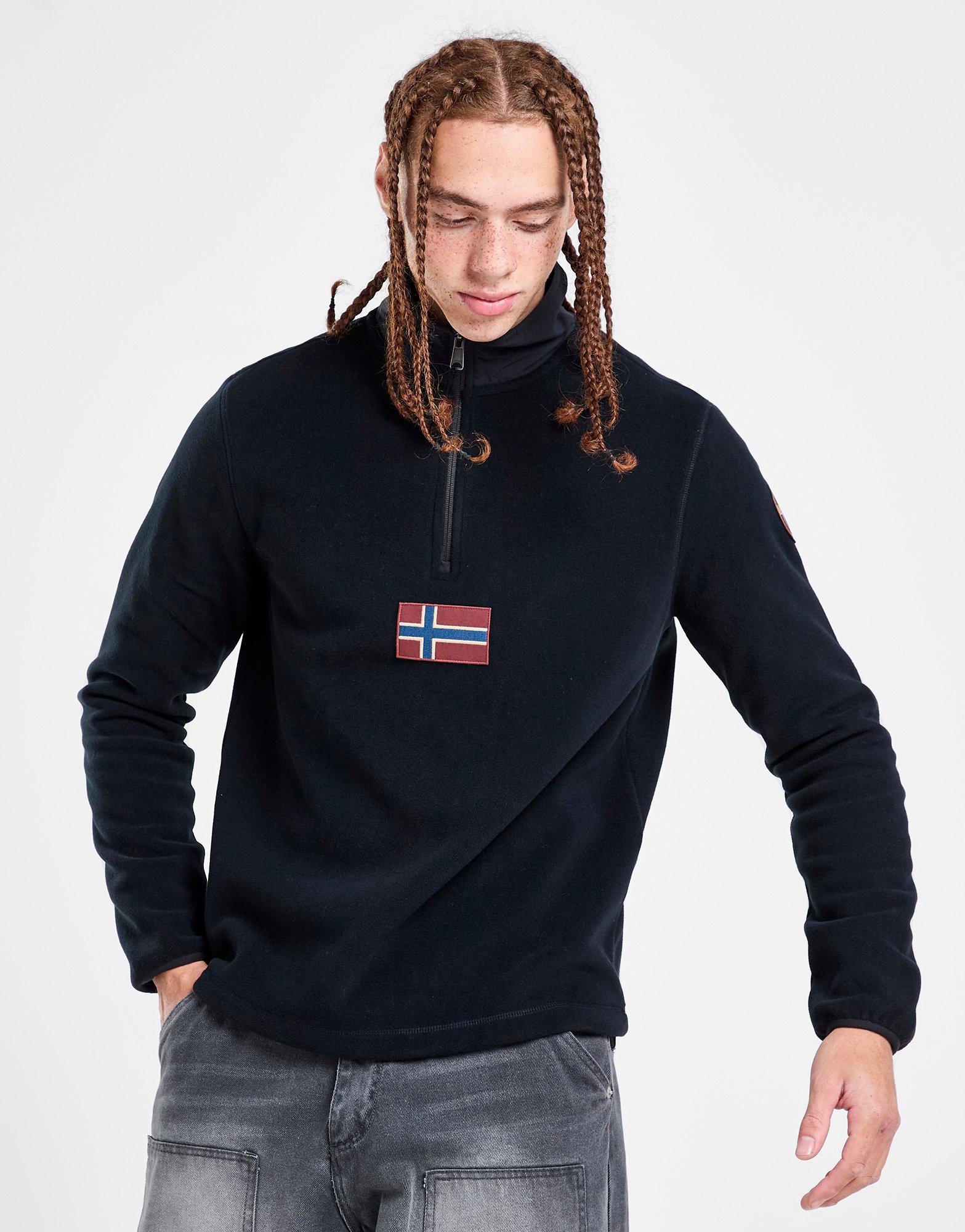 Tev Polar 1/2 Zip Sweatshirt