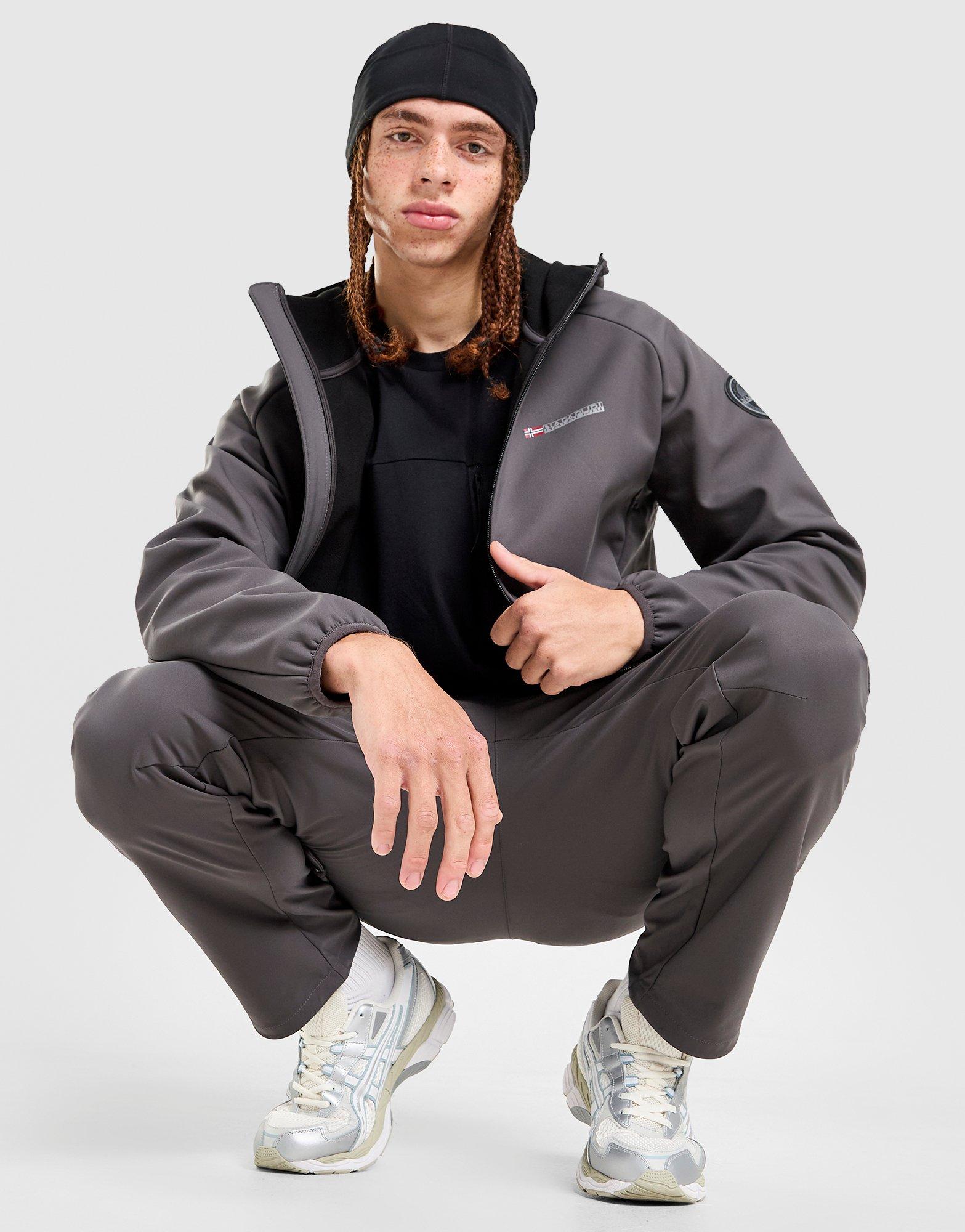 Softshell Waterproof Jacket