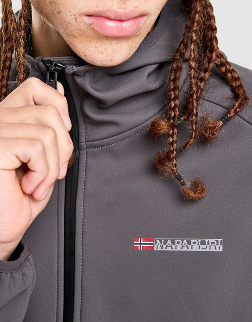 Softshell Waterproof Jacket