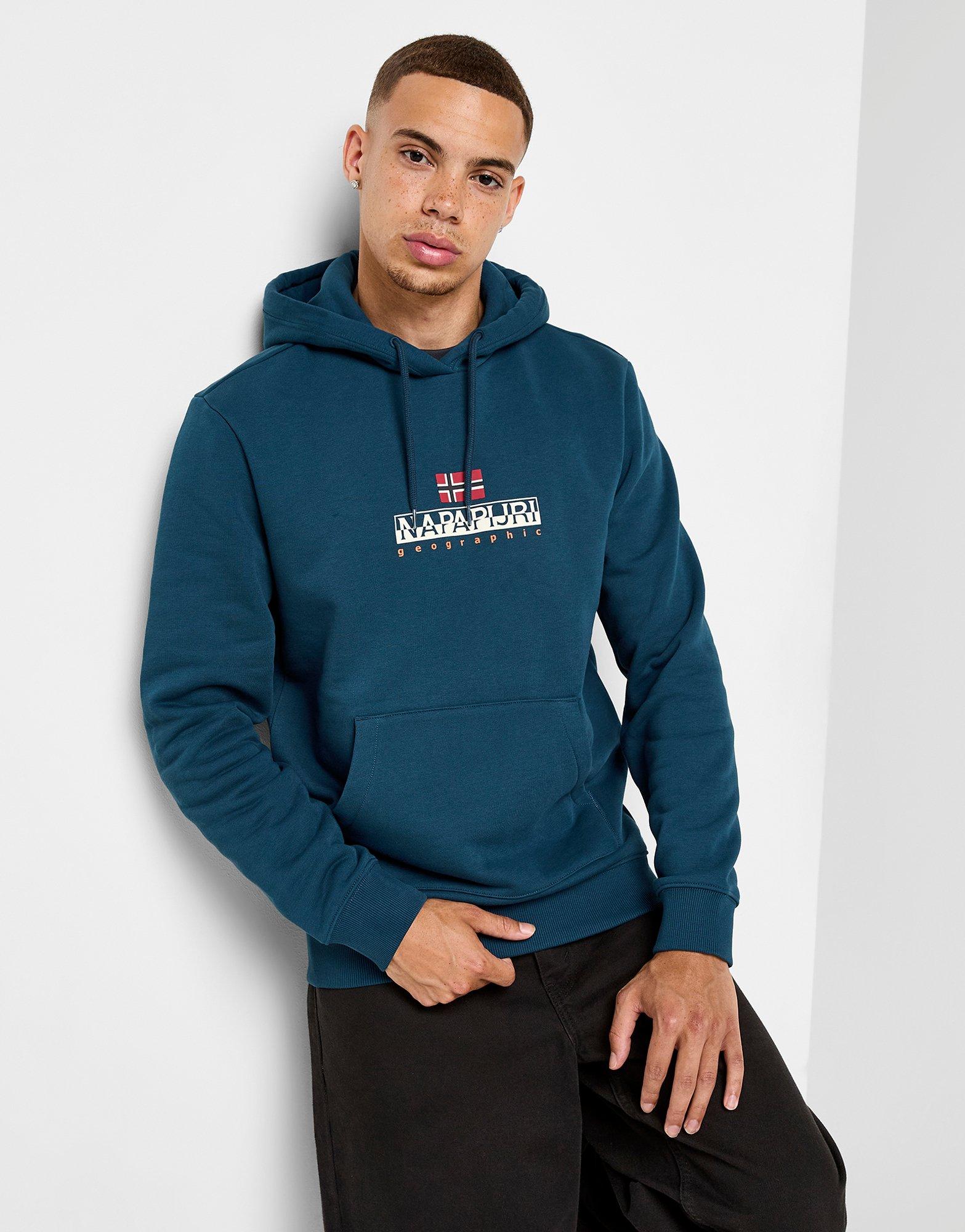 Bory Logo Hoodie