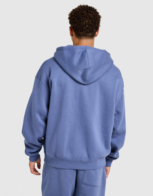 Varsity Full Zip Hoodie