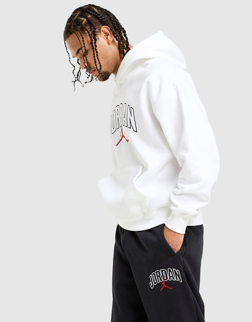 Varsity Overhead Hoodie