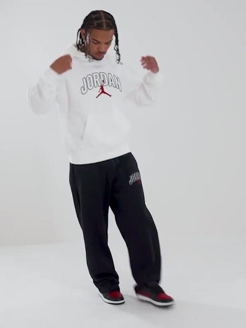 Varsity Overhead Hoodie