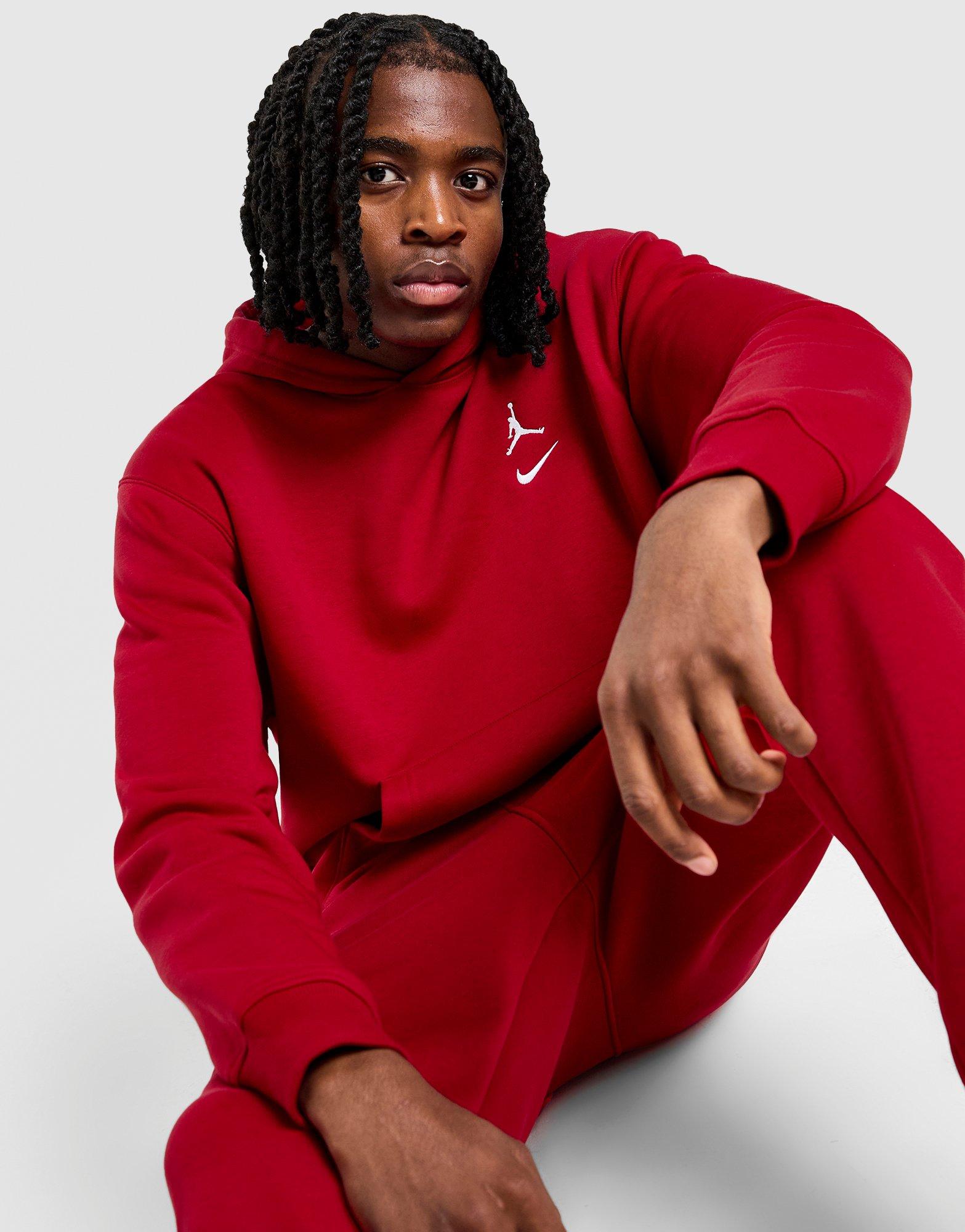 jordan over the head hoodie