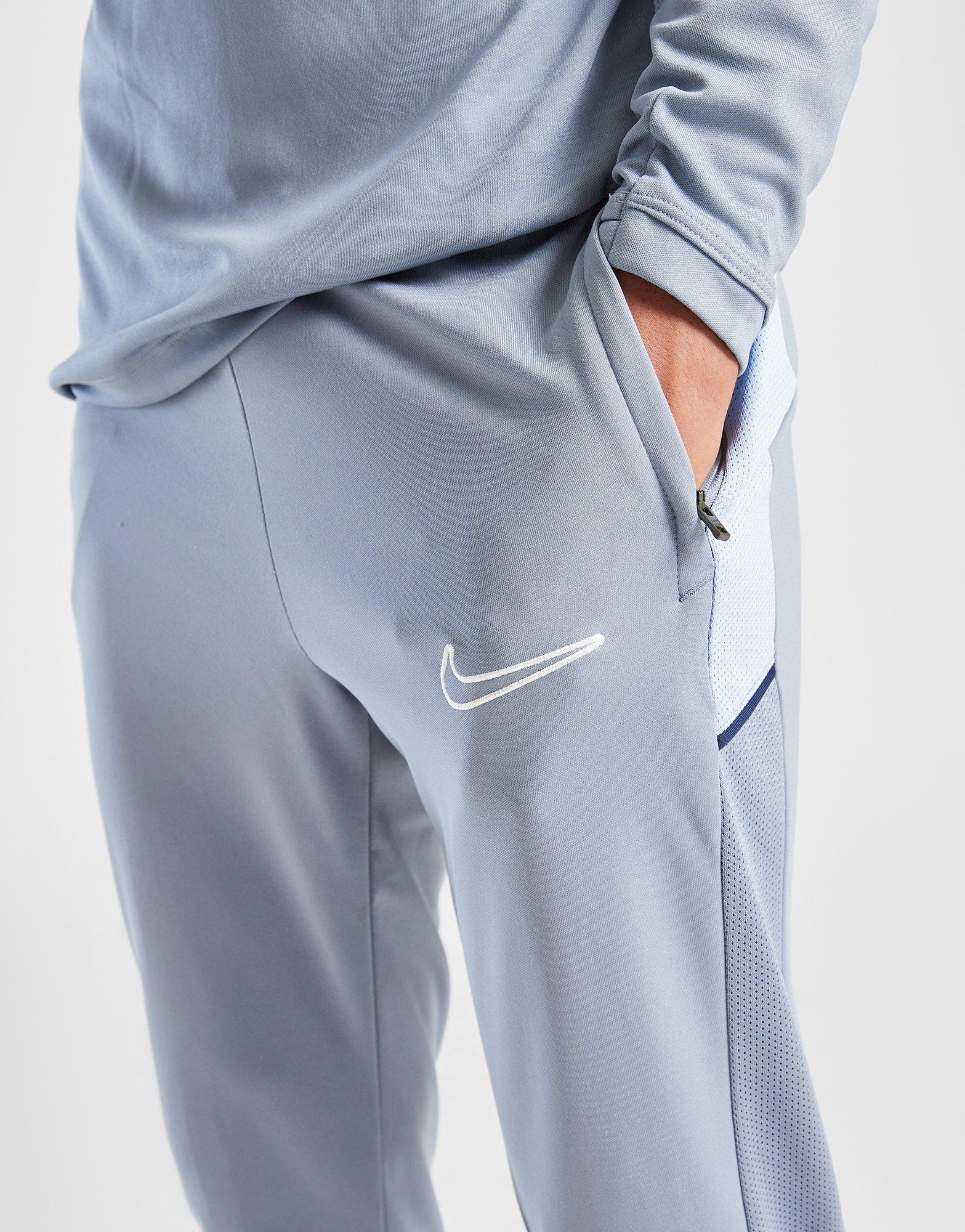 nike next gen academy track pants grey