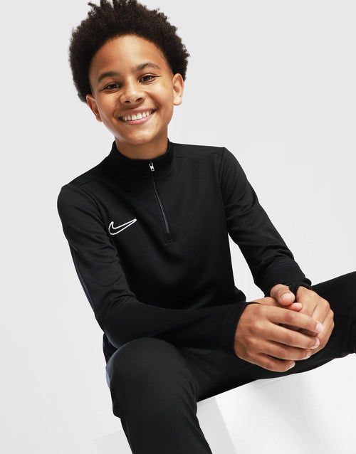 Academy 1/4 Zip Top Junior's