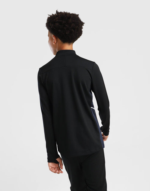 Academy 1/4 Zip Top Junior's