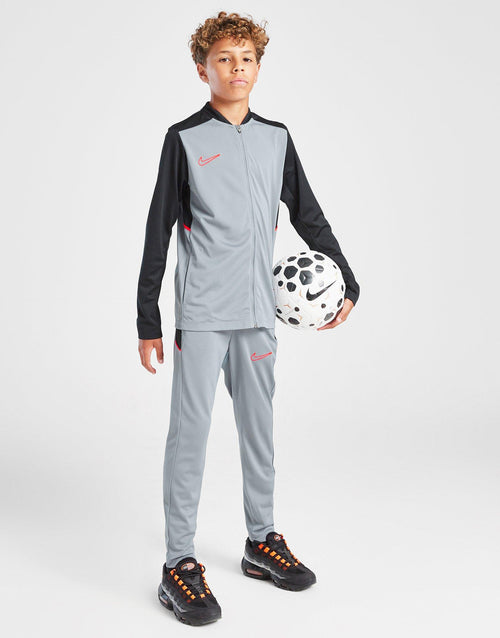 Academy Full Zip Tracksuit Junior's