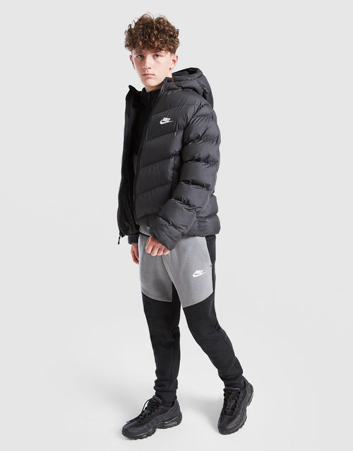 Chevron Padded Jacket Junior's