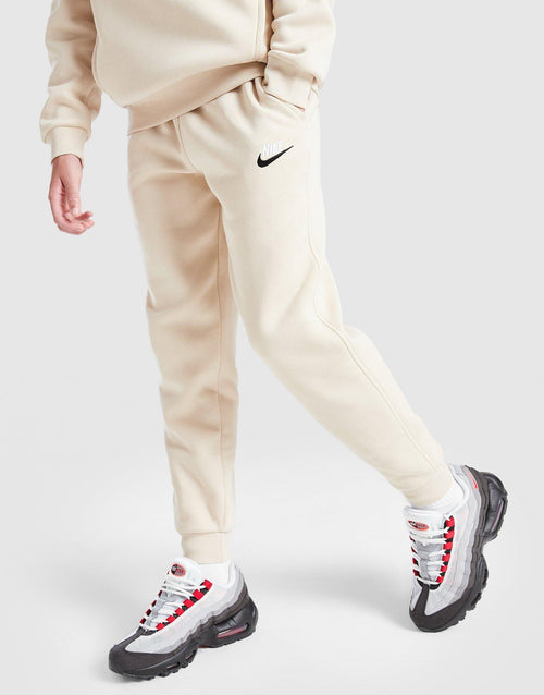 Club Fleece Dual Joggers Junior's