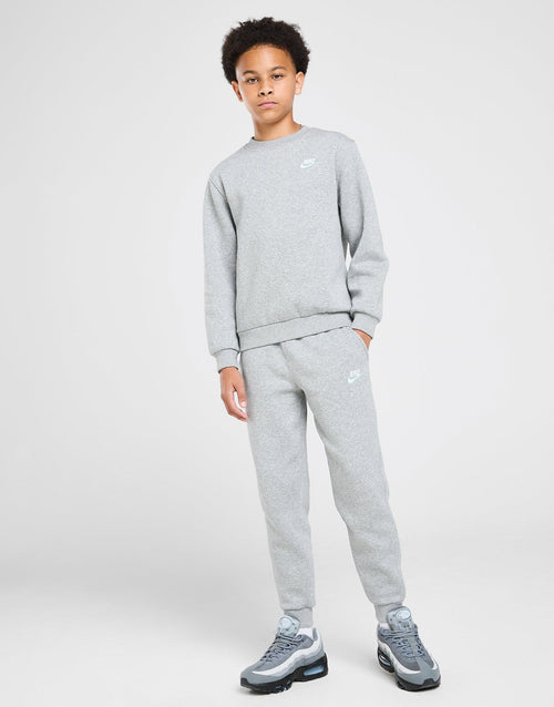 Club Fleece Dual Joggers Junior's