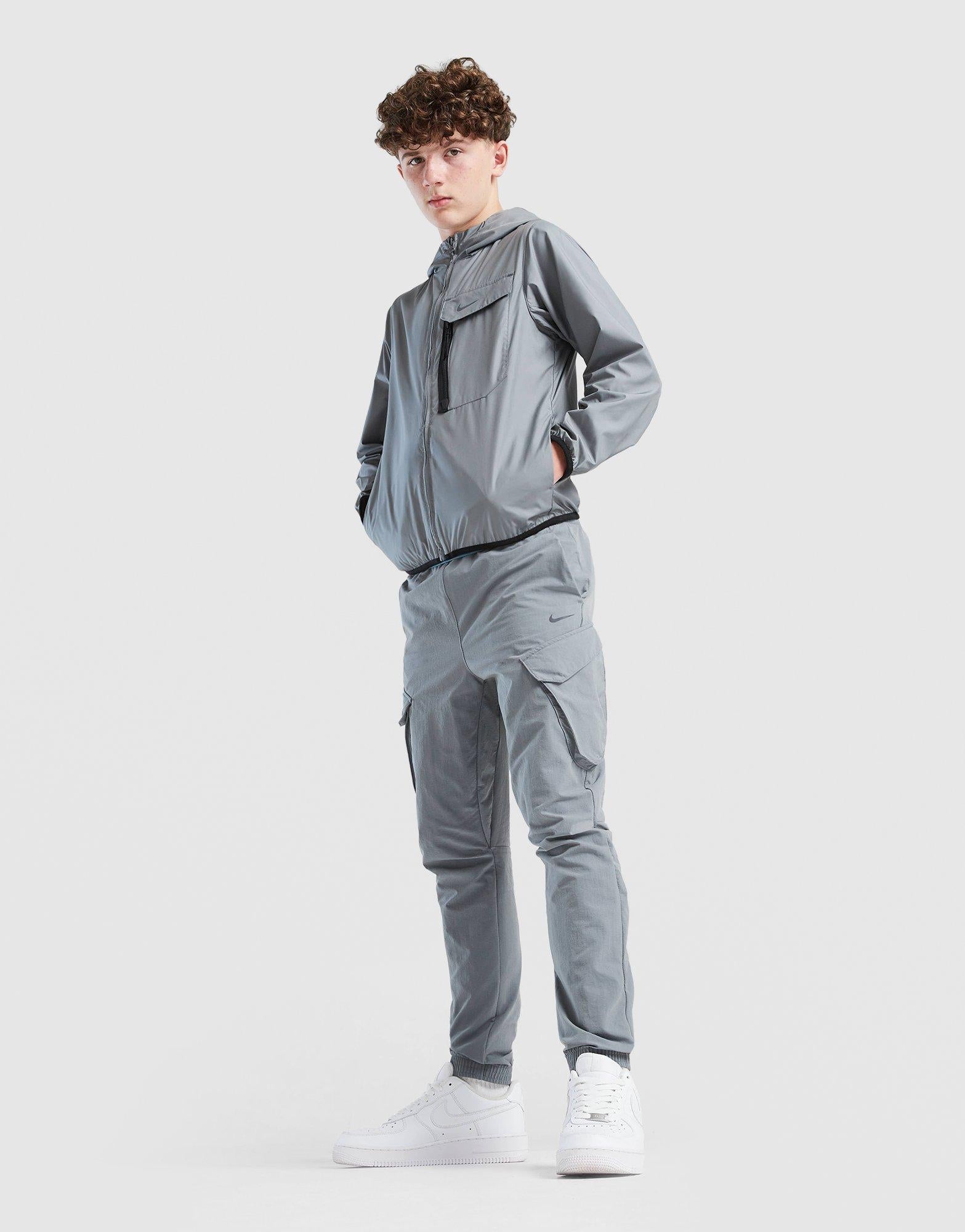 City Utility Cargo Track Pants Junior