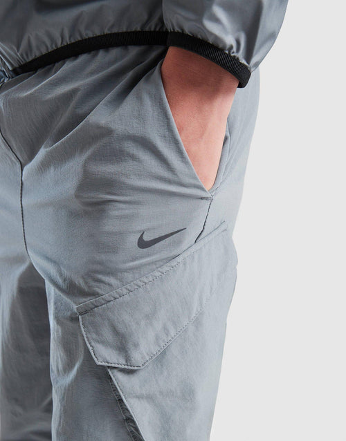 City Utility Cargo Track Pants Junior