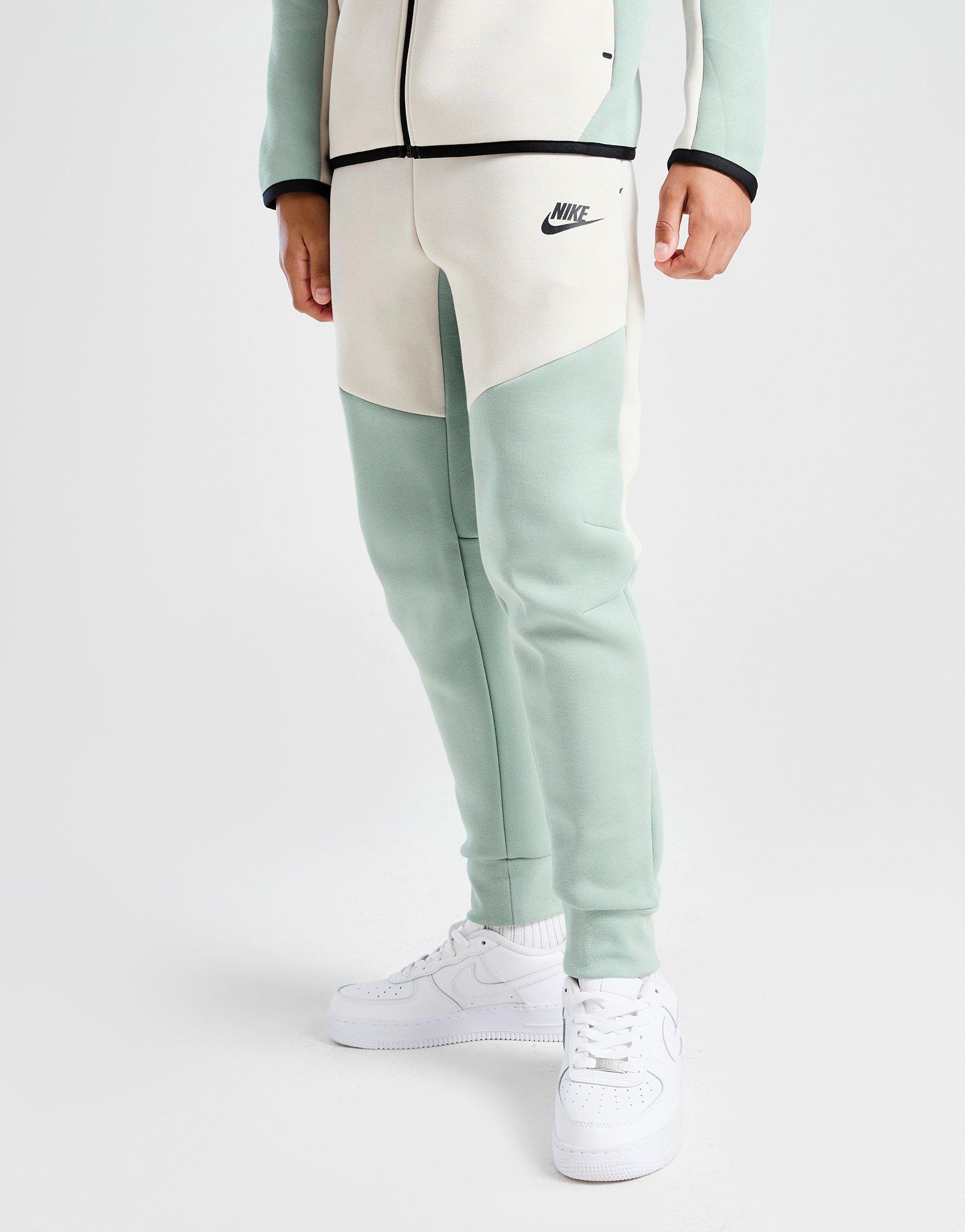 nike dusty green tracksuit